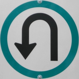 U-Turns are often the best way to move life forward.