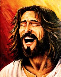 Laughing-Jesus