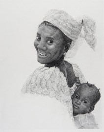 Cuellar-Daru Mother and Child