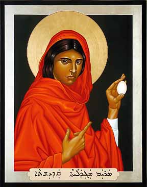 middle eastern mary magdalene